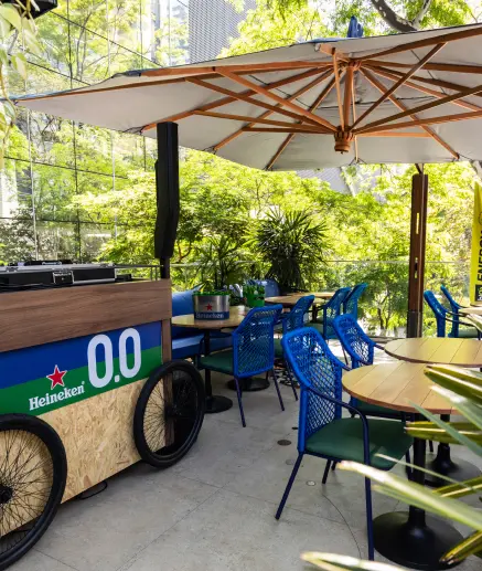 biO2 Lab Brooklyn Rooftop