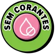 Sem Corantes