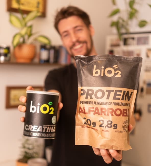 Angelo Maragno Protein 908g Alfarroba