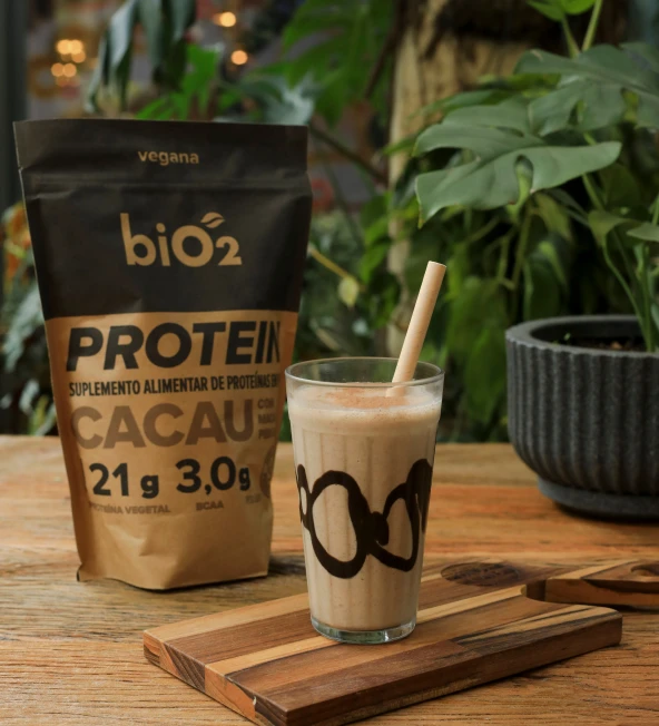 biO2 Protein 908 g Cacau Shake
