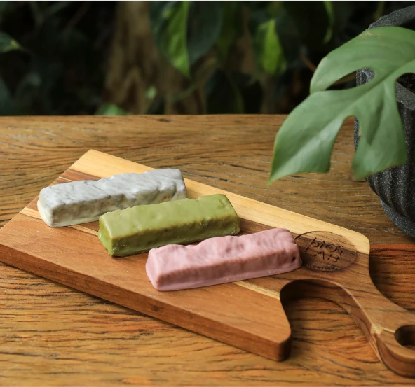 biO2 Barras Protein Crunchy