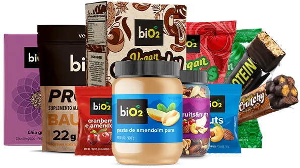 biO2 Todos Produtos