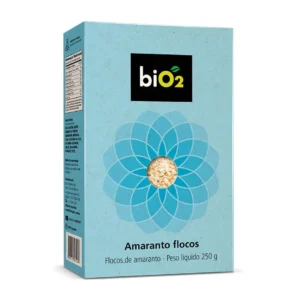 biO2 Andes Amaranto Flocos 250g