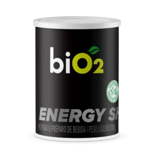 Pré Treino biO2 Energy Shot 100g