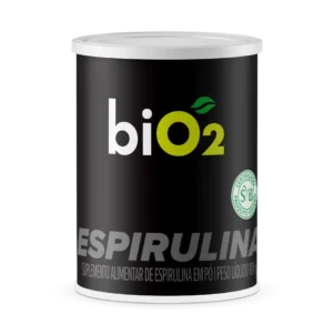 Espirulina biO2 100g