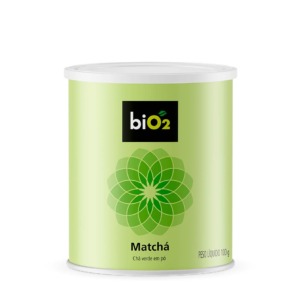 biO2 Nutraceutic Matchá 100g