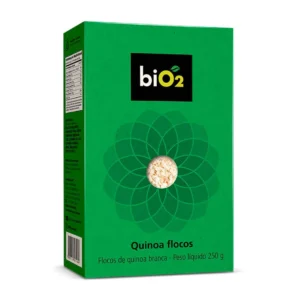biO2 Andes Quinoa Flocos 250g