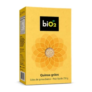 biO2 Andes Quinoa em Graos 250g