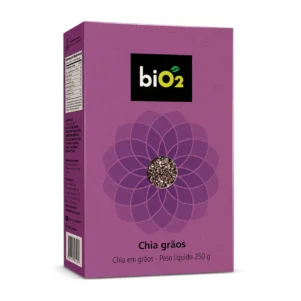 biO2 Andes Chia Grão 250g