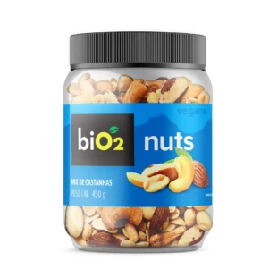 biO2 Snack Nuts 450 g