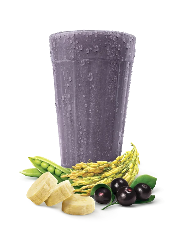 Copo Shake biO2 Protein Açaí