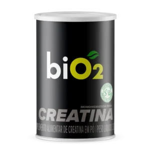Creatina Monohidratada Pura biO2 300 g