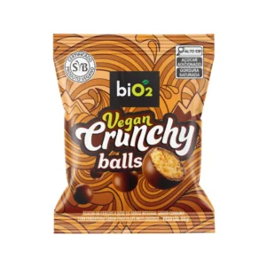 biO2 Vegan Crunchy Balls 50 g